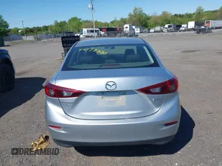 2018 Mazda 3 Sport with VIN 3MZBN1U70JM248025, listed as a IAAI auction lot 42117485 with 62,050 mi miles and . Bid and sale history available at DreamBid. Image 16.
