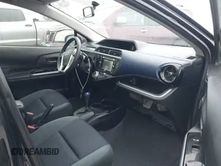 2016 Toyota Prius One with VIN JTDKDTB30G1125011, listed as a IAAI auction lot 42040835 with 101,148 mi miles and . Bid and sale history available at DreamBid. Image 5.