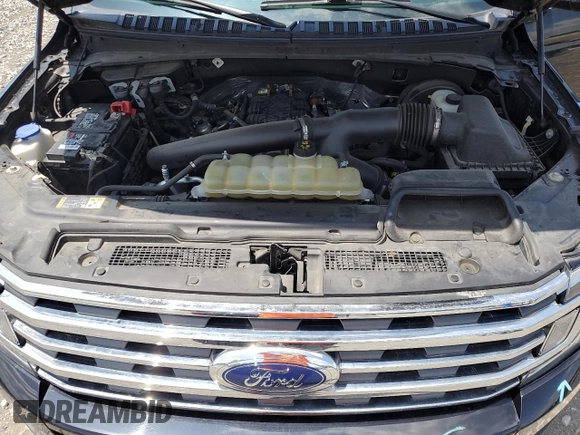2021 Ford Expedition XLT с VIN 1FMJU1HT2MEA04276, выставлен на аукционе Copart как лот 57951915 с пробегом 54 245 миль миль и Списание • Salvage title. История ставок и продаж доступна на DreamBid. Изображение 12.