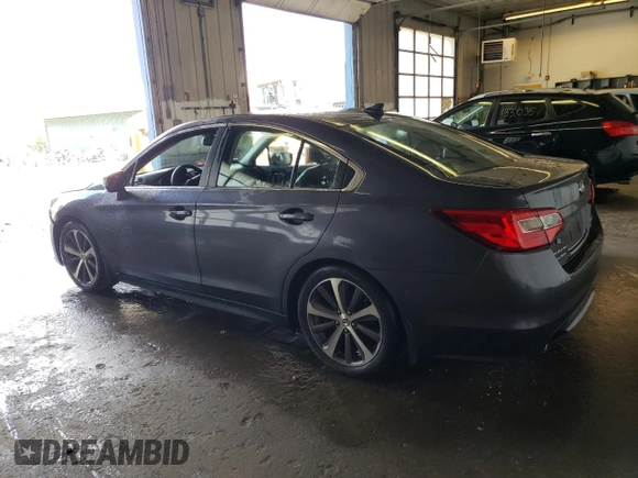 2016 Subaru Legacy 2.5i Limited with VIN 4S3BNAN63G3009202, listed as a Copart auction lot 65893883 with 118,358 mi miles. Bid and sale history available at carsss.com. Image 2.