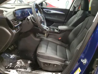 2024 Buick Envision Avenir with VIN LRBFZSE41RD076418, listed as a Copart auction lot 45156785 with 511 mi miles and Salvage Title. Bid and sale history available at carsss.com. Image 7.