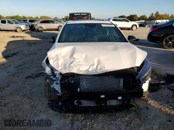 2023 Kia Forte GT with VIN 3KPF44AC0PE636286, listed as a Copart auction lot 71377243 with 9,496 mi miles and Salvage Title. Bid and sale history available at carsss.com. Image 5.