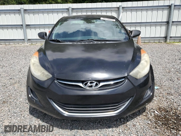 2013 Hyundai Elantra Limited с VIN 5NPDH4AEXDH184304, выставлен на аукционе Copart как лот 59738825 с пробегом 202 717 миль миль и Списание • Salvage title. История ставок и продаж доступна на DreamBid. Изображение 5.