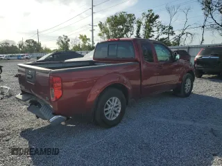 2020 Nissan Frontier S with VIN 1N6ED0CEXLN716202, listed as a Copart auction lot 52616875 with 77,731 mi miles and Salvage title. Bid and sale history available at DreamBid. Image 3.