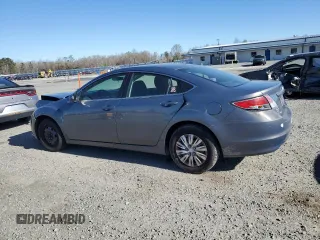 2011 Mazda Mazda6 i Sport with VIN 1YVHZ8BH2B5M11264, listed as a Copart auction lot 50020625 with 134,910 mi miles and Salvage Title. Bid and sale history available at carsss.com. Image 2.