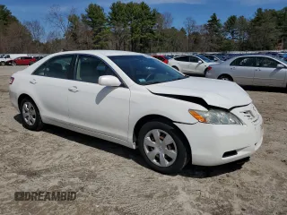 2007 Toyota Camry CE with VIN 4T1BE46K97U577991, listed as a Copart auction lot 52769445 with 121,984 mi miles and Clean Title. Bid and sale history available at carsss.com. Image 4.