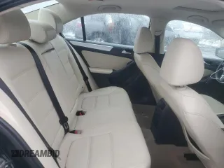 2011 Volkswagen Jetta SEL с VIN 3VWLZ7AJ5BM361174, выставлен на аукционе Copart как лот 44594195 с пробегом 204 030 миль миль и Списание • Salvage title. История ставок и продаж доступна на DreamBid. Изображение 11.