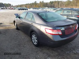2011 Toyota Camry LE with VIN 4T4BF3EK1BR150618, listed as a IAAI auction lot 41364460 with 161,373 mi miles. Bid and sale history available at carsss.com. Image 3.