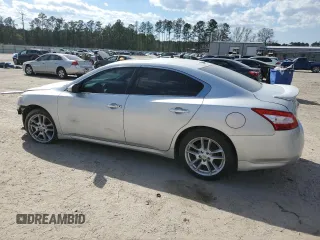 2011 Nissan Maxima 3.5 SV with VIN 1N4AA5AP3BC869290, listed as a Copart auction lot 50415415 with 174,741 mi miles and Salvage Title. Bid and sale history available at carsss.com. Image 2.