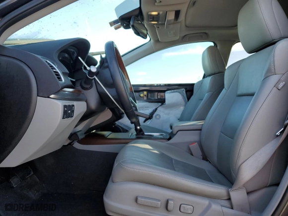 2016 Acura RDX Advance Pkg with VIN 5J8TB3H78GL015818, listed as a Copart auction lot 86987064 with 68,385 mi miles and Clean Title. Bid and sale history available at carsss.com. Image 7.