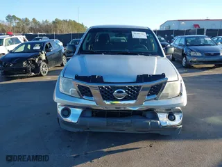 2009 Nissan Frontier SE with VIN 1N6AD07U99C416784, listed as a IAAI auction lot 41400764 with 190,791 mi miles. Bid and sale history available at carsss.com. Image 12.