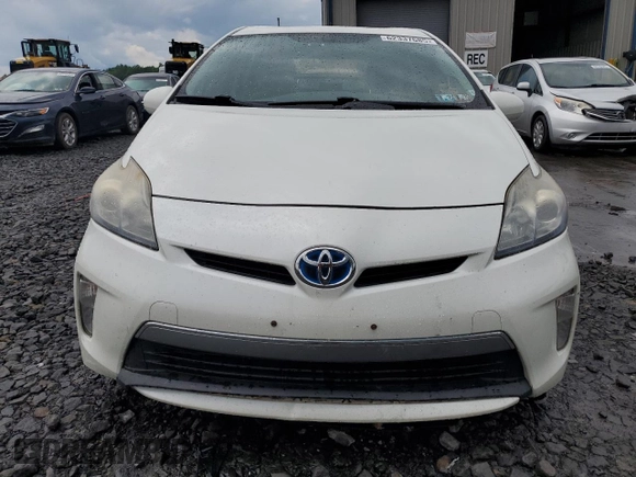2012 Toyota Prius с VIN JTDKN3DP5C3006267, выставлен на аукционе Copart как лот 62337685 с пробегом 202 595 миль миль и Чистый • Clean title. История ставок и продаж доступна на DreamBid. Изображение 5.