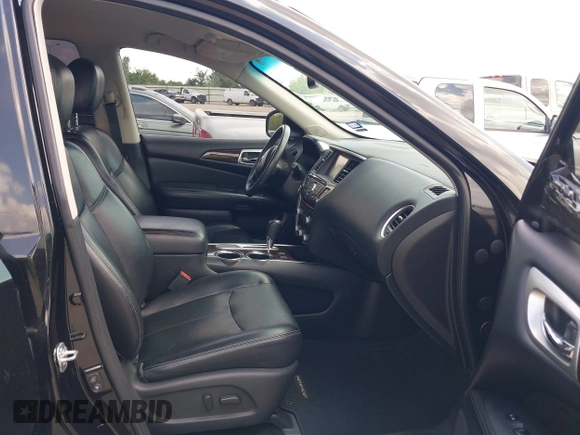2015 Nissan Pathfinder SV with VIN 5N1AR2MN8FC689252, listed as a IAAI auction lot 42409596 with 165,825 mi miles and . Bid and sale history available at DreamBid. Image 5.