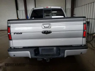 2013 Ford F-150 XL z VIN 1FTFW1ET9DKG43698, wystawiony jako Copart lot #61673695 z przebiegiem 134 123 mil mil oraz Czysty tytuł • Clean title. Historia ofert i sprzedaży dostępna na DreamBid. Obrazek 6.