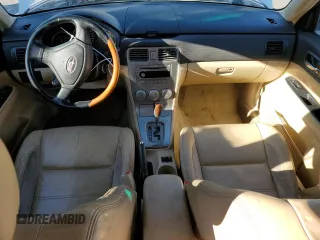 2006 Subaru Forester 2.5 X L.L. Bean Edition with VIN JF1SG67656H703143, listed as a Copart auction lot 79436774 with 232,133 mi miles and Salvage Title. Bid and sale history available at carsss.com. Image 8.