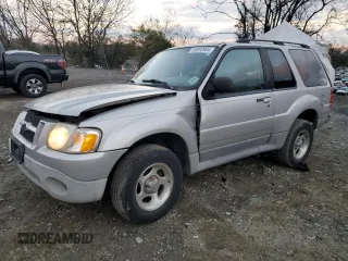 2003 Ford Explorer Sport XLS z VIN 1FMZU70E43UA37366, wystawiony jako Copart lot #80890904 z przebiegiem 252 783 mil mil oraz Szkody całkowita. Historia ofert i sprzedaży dostępna na DreamBid. Obrazek 1.