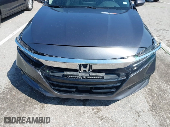 2019 Honda Accord Touring with VIN 1HGCV2F92KA016179, listed as a IAAI auction lot 41975156 with 101,674 mi miles and . Bid and sale history available at DreamBid. Image 6.