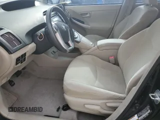 2011 Toyota Prius I z VIN JTDKN3DU4B5349516, wystawiony jako Copart lot #54726025 z przebiegiem 179 452 mil mil oraz Szkoda całkowita • Salvage title. Historia ofert i sprzedaży dostępna na DreamBid. Obrazek 7.