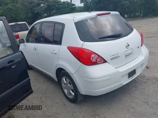 2009 Nissan Versa SL with VIN 3N1BC13E89L391902, listed as a IAAI auction lot 42567951 with 126,378 mi miles and . Bid and sale history available at DreamBid. Image 3.