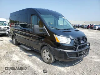 2019 Ford Transit XL с VIN 1FBZX2CG7KKB02480, выставлен на аукционе Copart как лот 60456445 с пробегом 126 566 миль миль и Списание • Salvage title. История ставок и продаж доступна на DreamBid. Изображение 4.