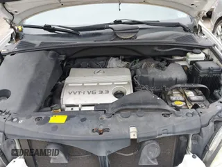 2005 Lexus RX 330 z VIN 2T2HA31U95C067272, wystawiony jako IAAI lot #42394428 z przebiegiem 164 662 mil mil oraz . Historia ofert i sprzedaży dostępna na DreamBid. Obrazek 10.