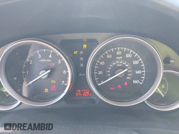 2011 Mazda 6 i Grand Touring с VIN 1YVHZ8CH5B5M15839, выставлен на аукционе IAAI как лот 41223842 с пробегом 181 744 миль миль и . История ставок и продаж доступна на DreamBid. Изображение 7.