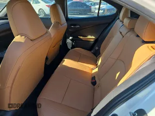 2023 Lexus UX 250h Premium with VIN JTHP9JBH5P2067865, listed as a Copart auction lot 48177135 with 26,139 mi miles and Salvage Title. Bid and sale history available at DreamBid. Image 12.