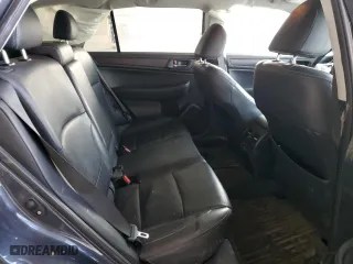 2015 Subaru Outback 2.5i Limited with VIN 4S4BSAJC7F3277815, listed as a Copart auction lot 49270815 with 89,880 mi miles and Salvage Title. Bid and sale history available at carsss.com. Image 10.