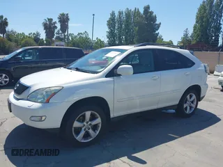 2006 Lexus RX 330 with VIN JTJHA31UX60104617, listed as a IAAI auction lot 42379782 with 200,785 mi miles and . Bid and sale history available at DreamBid. Image 6.