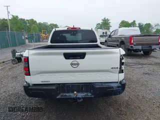 2022 Nissan Frontier S with VIN 1N6ED1CMXNN669298, listed as a IAAI auction lot 42285922 with 31,989 mi miles and . Bid and sale history available at DreamBid. Image 17.