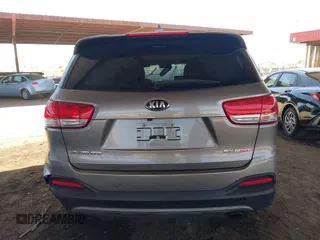 2016 Kia Sorento EX with VIN 5XYPH4A10GG071578, listed as a IAAI auction lot 42068909 with Not Provided miles. Bid and sale history available at carsss.com. Image 16.