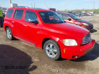2008 Chevrolet HHR LT z VIN 3GNDA23D08S584775, wystawiony jako IAAI lot #42050808 z przebiegiem 146 975 mil mil oraz . Historia ofert i sprzedaży dostępna na DreamBid. Obrazek 1.