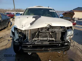2012 Chevrolet Suburban LTZ with VIN 1GNSKKE75CR175887, listed as a Copart auction lot 89185935 with 190,845 mi miles and Non repairable. Bid and sale history available at DreamBid. Image 5.