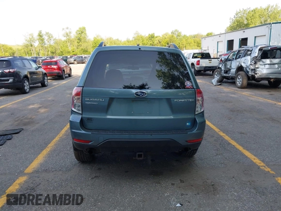 2010 Subaru Forester X Premium с VIN JF2SH6CC3AG759729, выставлен на аукционе IAAI как лот 42384835 с пробегом 226 954 миль миль и . История ставок и продаж доступна на DreamBid. Изображение 17.