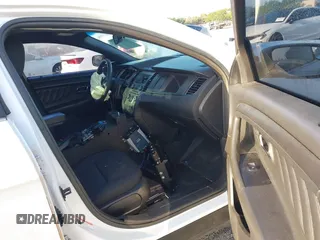 2017 Ford Police Interceptor with VIN 1FAHP2L80HG133684, listed as a IAAI auction lot 42018737 with 43,381 mi miles and . Bid and sale history available at DreamBid. Image 5.