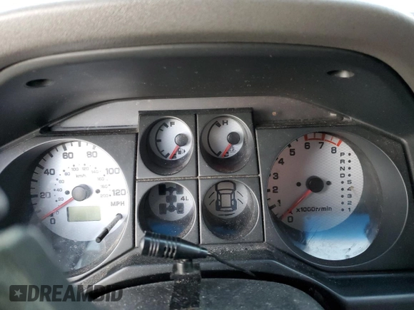 2006 Mitsubishi Montero Limited z VIN JA4MW51S66J002894, wystawiony jako Copart lot #84542064 z przebiegiem Nie podano mil oraz Szkoda całkowita • Salvage title. Historia ofert i sprzedaży dostępna na DreamBid. Obrazek 9.