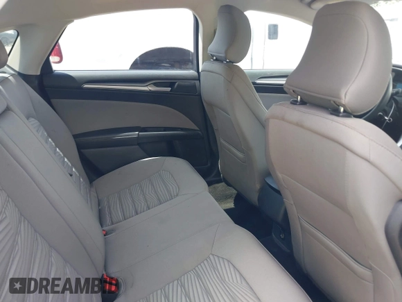 2016 Ford Fusion S with VIN 3FA6P0G76GR311361, listed as a IAAI auction lot 42578682 with 157,656 mi miles and . Bid and sale history available at DreamBid. Image 8.