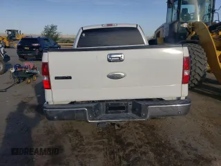 2008 Ford F-150 XL with VIN 1FTPX12568KD70183, listed as a Copart auction lot 60864785 with 268,936 mi miles and Salvage title. Bid and sale history available at DreamBid. Image 6.