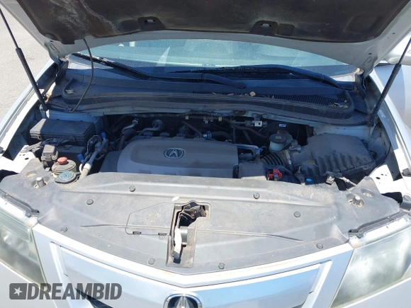 2013 Acura MDX Advance with VIN 2HNYD2H68DH507400, listed as a IAAI auction lot 42561721 with 127,985 mi miles and . Bid and sale history available at DreamBid. Image 10.