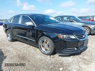 2016 Chevrolet Impala LTZ with VIN 2G1145S30G9110763, listed as a IAAI auction lot 42441434 with 131,040 mi miles and . Bid and sale history available at DreamBid. Image 1.