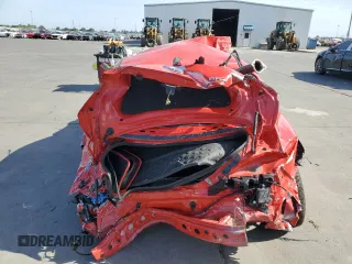 2024 Subaru BRZ Limited с VIN JF1ZDBE17R9704171, выставлен на аукционе Copart как лот 61501065 с пробегом Не указан миль и Списание • Salvage title. История ставок и продаж доступна на DreamBid. Изображение 6.
