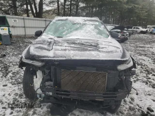 2019 Hyundai Santa Fe Limited with VIN 5NMS5CAD6KH000603, listed as a Copart auction lot 44112055 with 71,460 mi miles and Salvage Title. Bid and sale history available at carsss.com. Image 5.