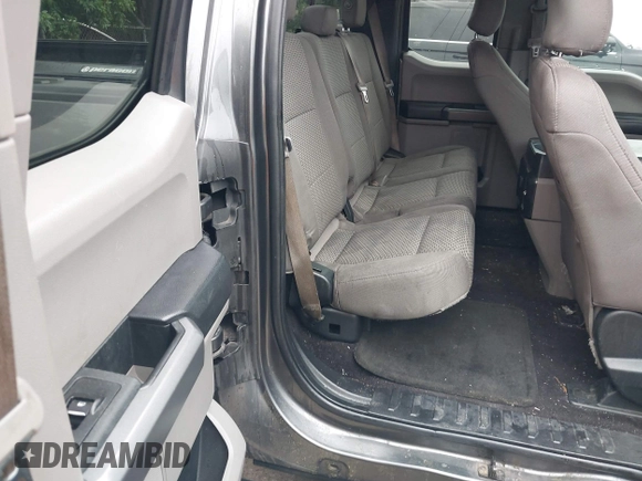 2015 Ford F-150 XL with VIN 1FTEX1CP7FKE19945, listed as a IAAI auction lot 42165359 with 206,874 mi miles and . Bid and sale history available at DreamBid. Image 8.