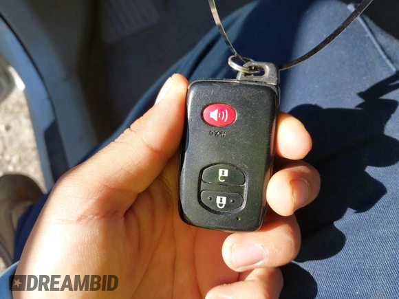 2011 Toyota Prius I with VIN JTDKN3DU6B1450449, listed as a IAAI auction lot 41983701 with 220,041 mi miles and . Bid and sale history available at DreamBid. Image 11.