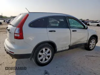 2011 Honda CR-V SE z VIN 5J6RE4H45BL086408, wystawiony jako Copart lot #57888225 z przebiegiem 146 347 mil mil oraz Szkoda całkowita • Salvage title. Historia ofert i sprzedaży dostępna na DreamBid. Obrazek 3.