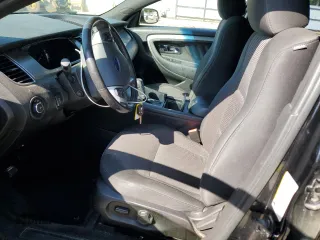 2014 Ford Taurus SEL with VIN 1FAHP2E84EG155311, listed as a Copart auction lot 51813125 with 156,611 mi miles and Salvage Title. Bid and sale history available at carsss.com. Image 7.