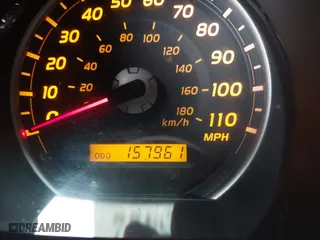 2004 Toyota 4Runner Limited with VIN JTEBU17R648015788, listed as a IAAI auction lot 41555422 with 157,961 mi miles. Bid and sale history available at carsss.com. Image 15.