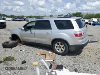 2012 GMC Acadia SLT1 z VIN 1GKKRRED9CJ259152, wystawiony jako Copart lot #51809375 z przebiegiem Nie podano mil oraz Nie do naprawy • Non repairable. Historia ofert i sprzedaży dostępna na DreamBid. Obrazek 2.