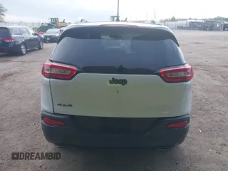 2017 Jeep Cherokee Latitude with VIN 1C4PJMCS3HD235562, listed as a IAAI auction lot 42203685 with 61,055 mi miles and . Bid and sale history available at DreamBid. Image 16.