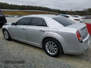 2011 Chrysler 300 Limited с VIN 2C3CA5CG0BH613884, выставлен на аукционе Copart как лот 79624194 с пробегом 156 489 миль миль и Списание • Salvage title. История ставок и продаж доступна на DreamBid. Изображение 2.